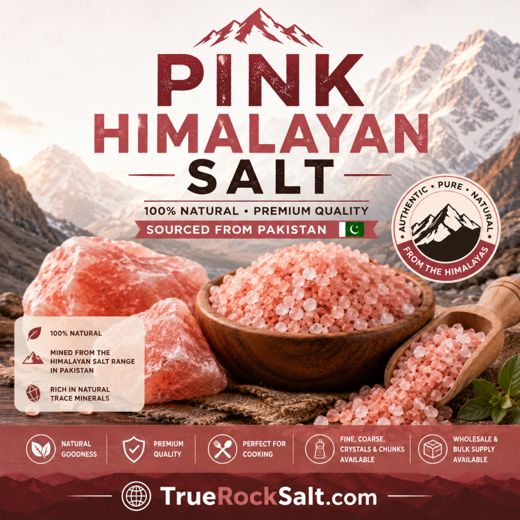 🥗Edible Pink Salt