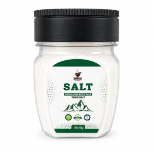 Home White salt True Rock salt