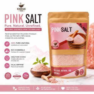 Himalayan Pink Salt
