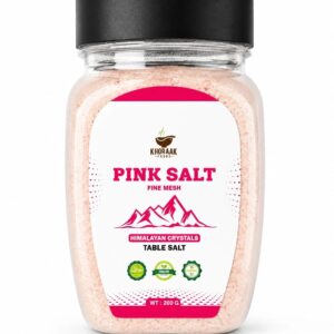 Himalayn Pink Table Salt