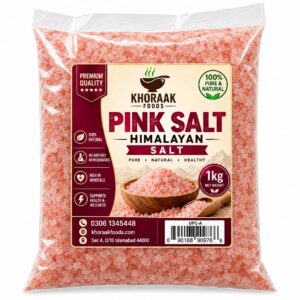 Pink Himalayan Salt Bulk | 1KG 12KG 25KG Export Quality