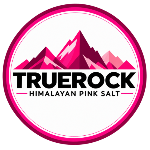 true rock salt logo