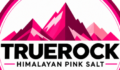 true rock salt logo